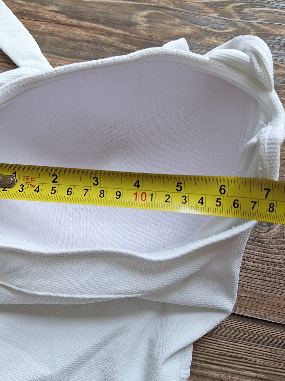 NWT Lilly Pulitzer JYN One-Piece Halter Swimsuit Resort White Classic Elegance - Picture 7 of 14